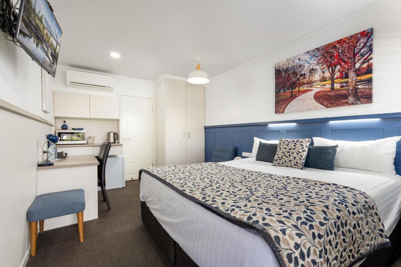 Granite Belt Motel スタンソープ エクステリア 写真