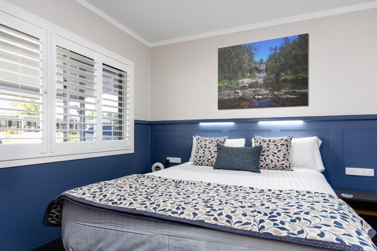 Granite Belt Motel スタンソープ エクステリア 写真