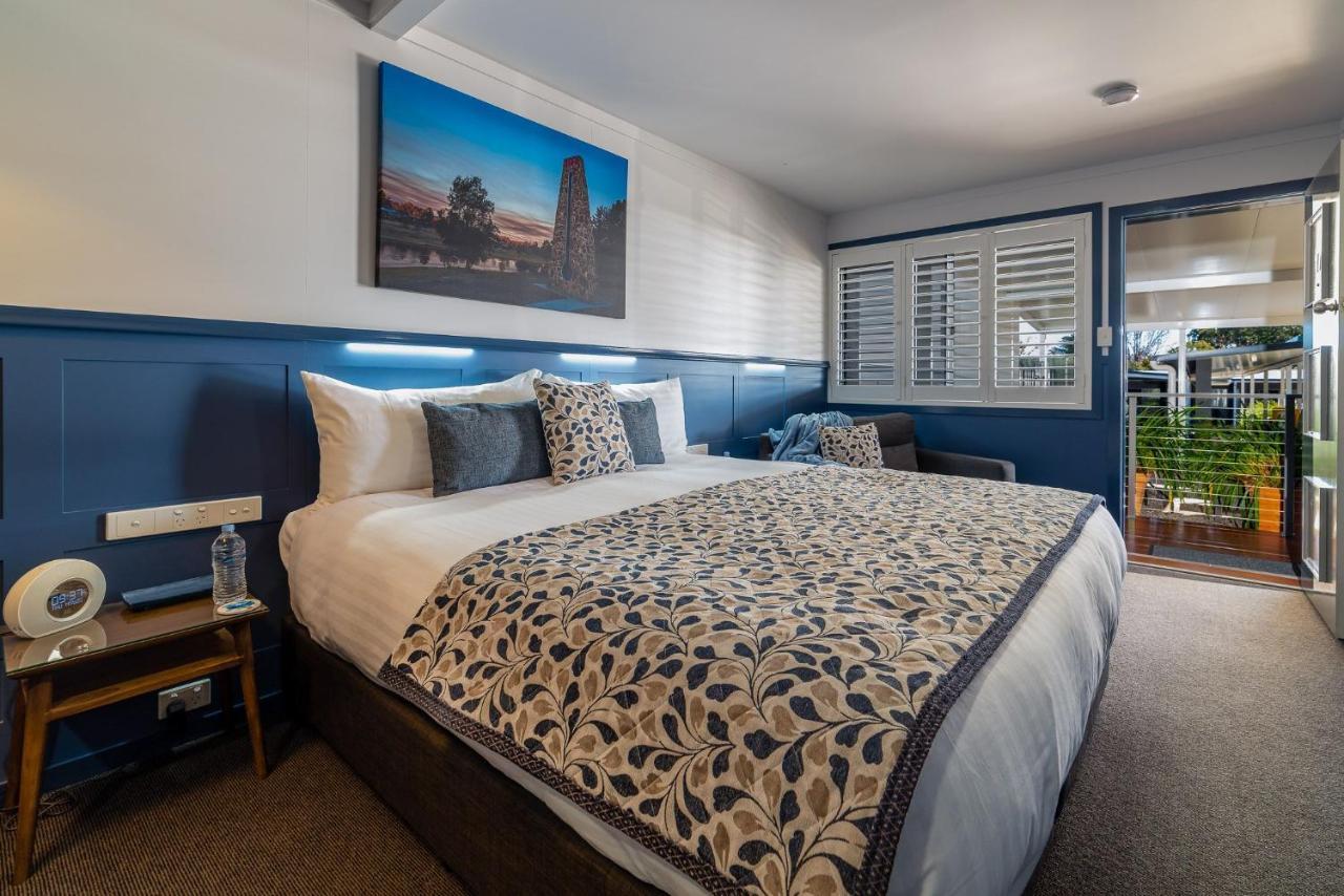 Granite Belt Motel スタンソープ エクステリア 写真