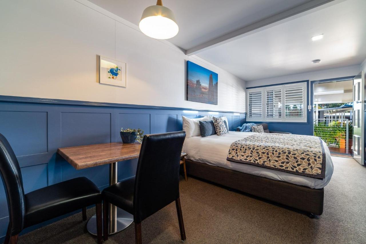 Granite Belt Motel スタンソープ エクステリア 写真