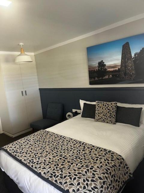 Granite Belt Motel スタンソープ エクステリア 写真