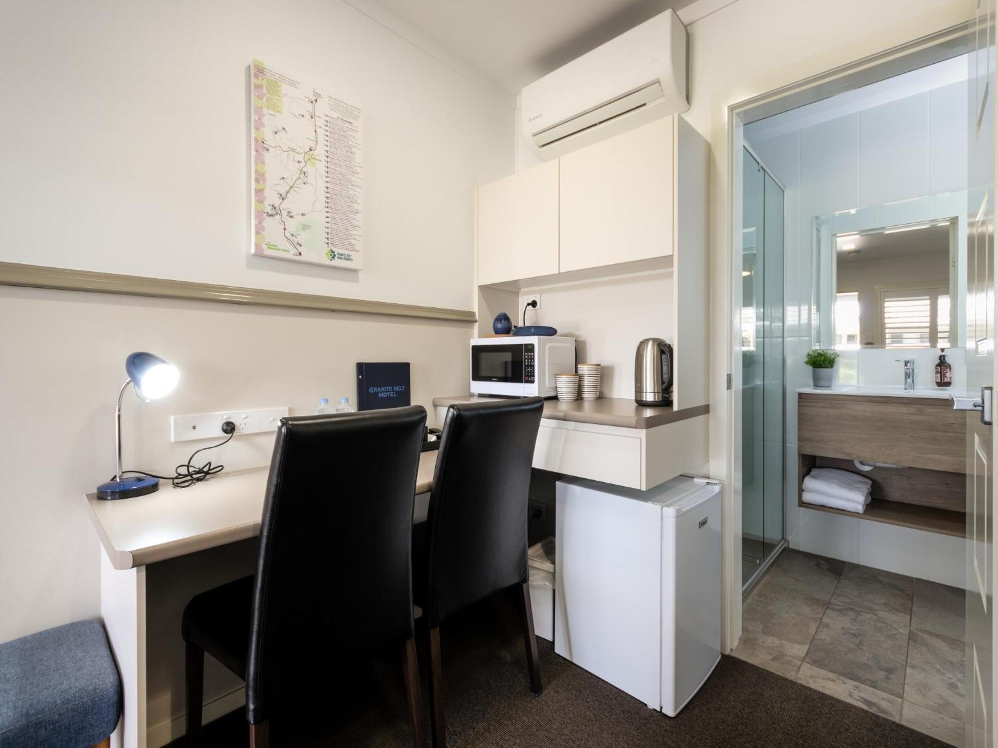 Granite Belt Motel スタンソープ エクステリア 写真