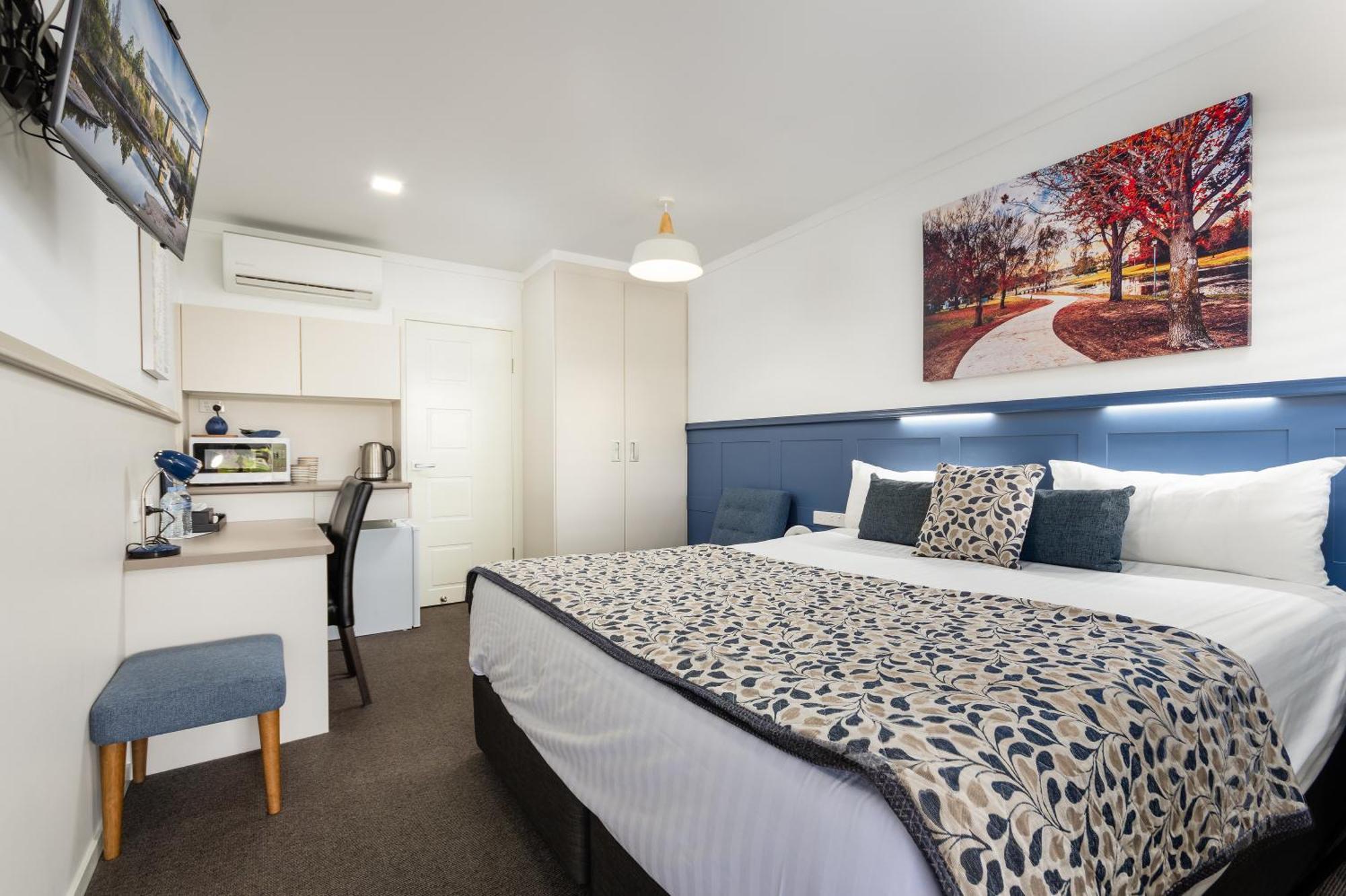 Granite Belt Motel スタンソープ エクステリア 写真