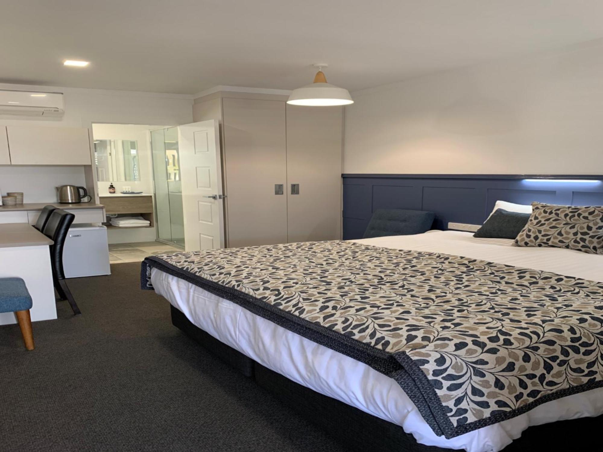 Granite Belt Motel スタンソープ エクステリア 写真