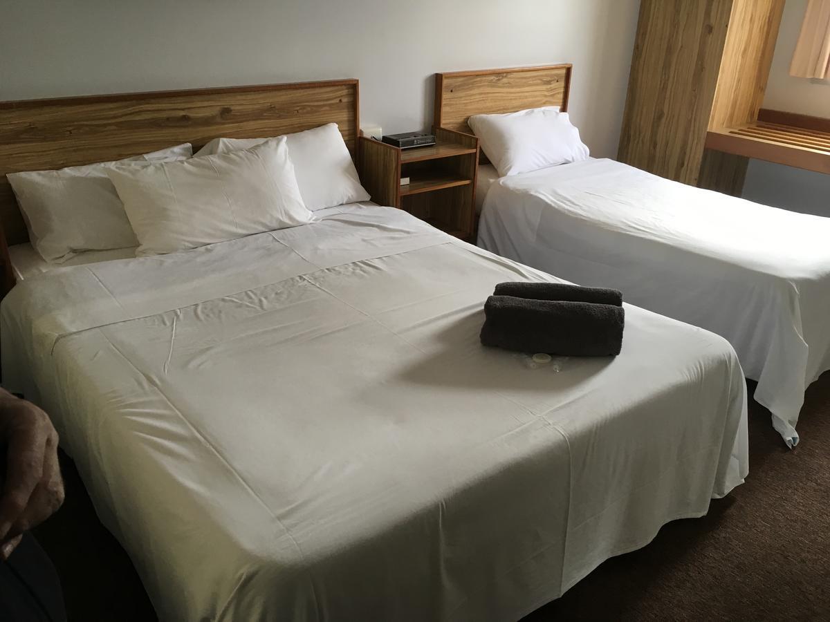 Granite Belt Motel スタンソープ エクステリア 写真