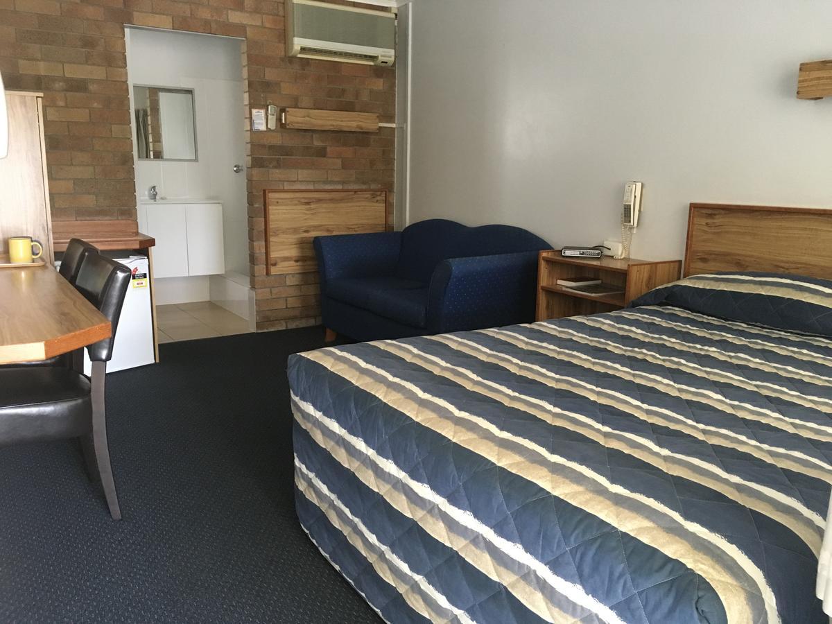Granite Belt Motel スタンソープ エクステリア 写真