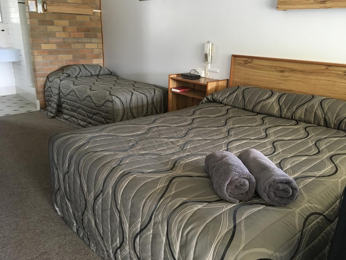 Granite Belt Motel スタンソープ エクステリア 写真