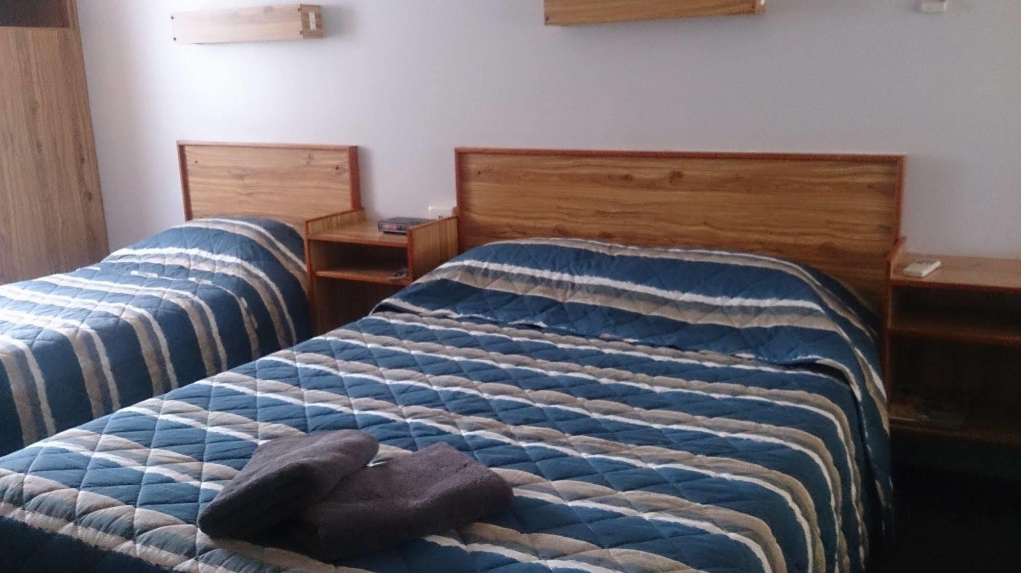 Granite Belt Motel スタンソープ エクステリア 写真